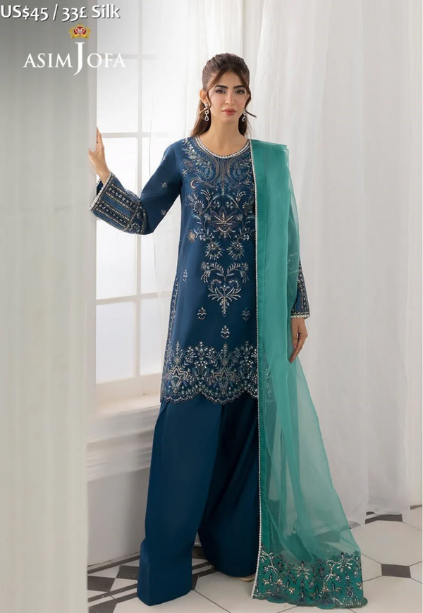 Asim Jofa Izel Luxury-8