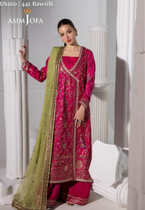 Asim Jofa Izel Luxury-10