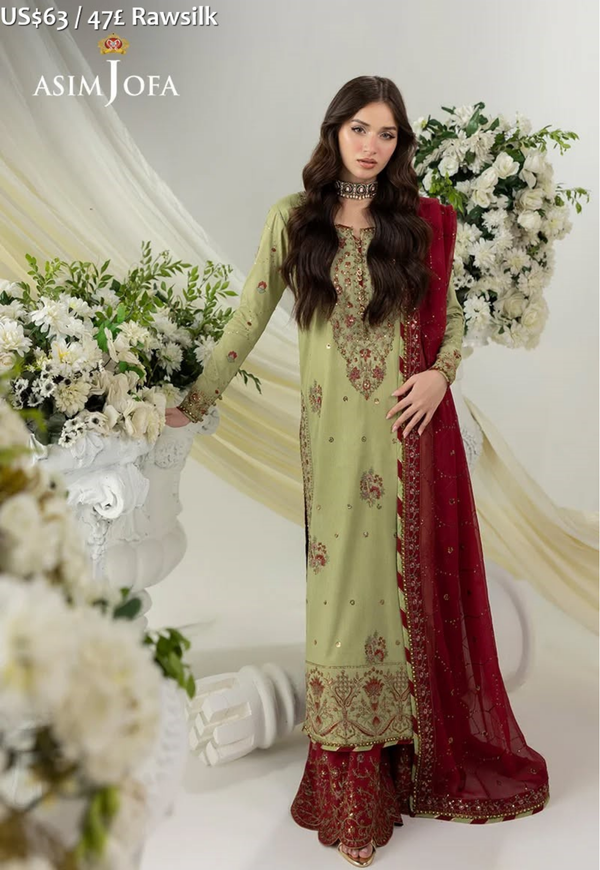 Asim Jofa Izel Luxury-11