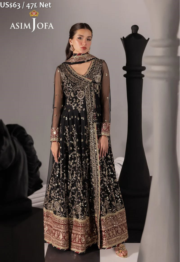 Asim Jofa Izel Luxury-12