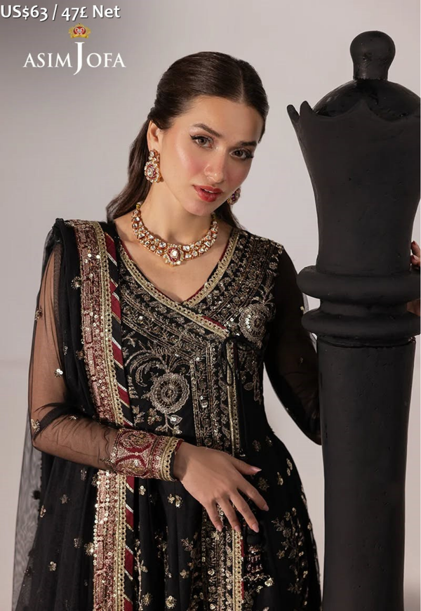 Asim Jofa Izel Luxury-12
