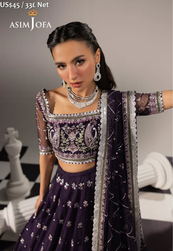 Asim Jofa Izel Luxury