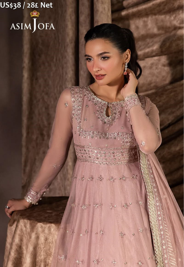 Asim Jofa Izel Luxury