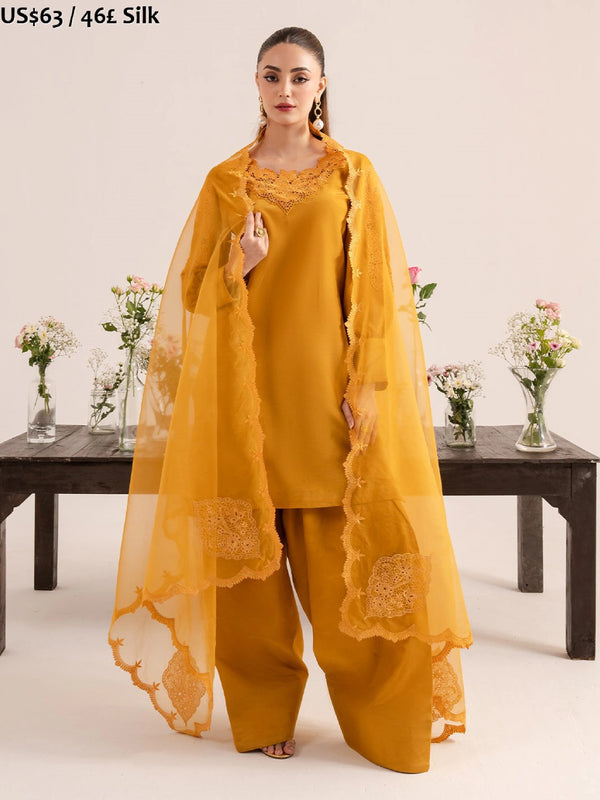 Izel The Silk Chapter-04