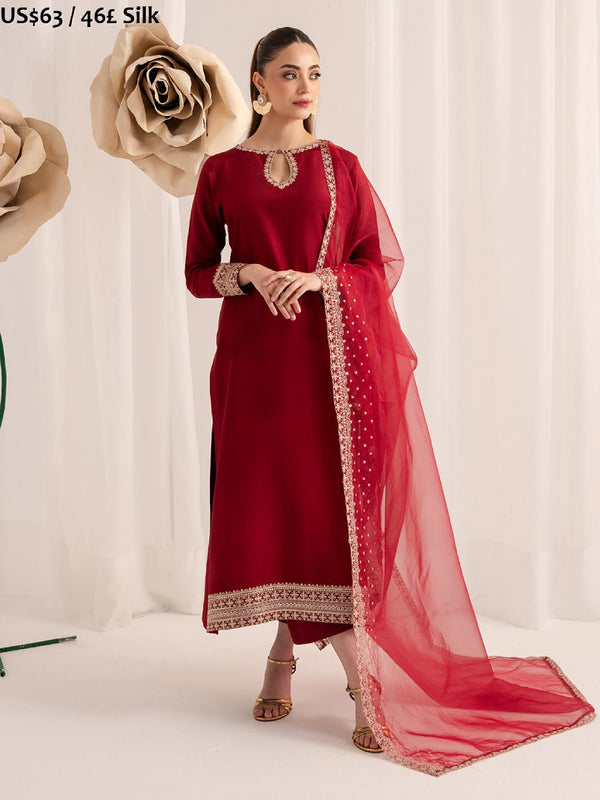 Izel The Silk Chapter-05