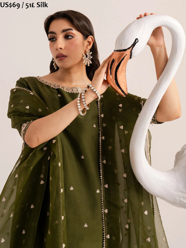 Izel The Silk Chapter-07