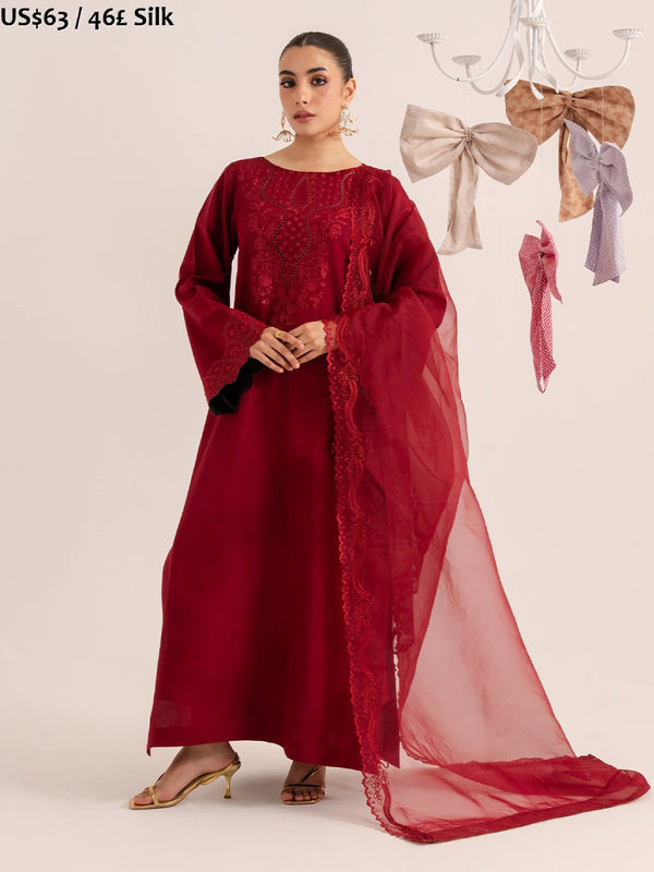 Izel The Silk Chapter-08