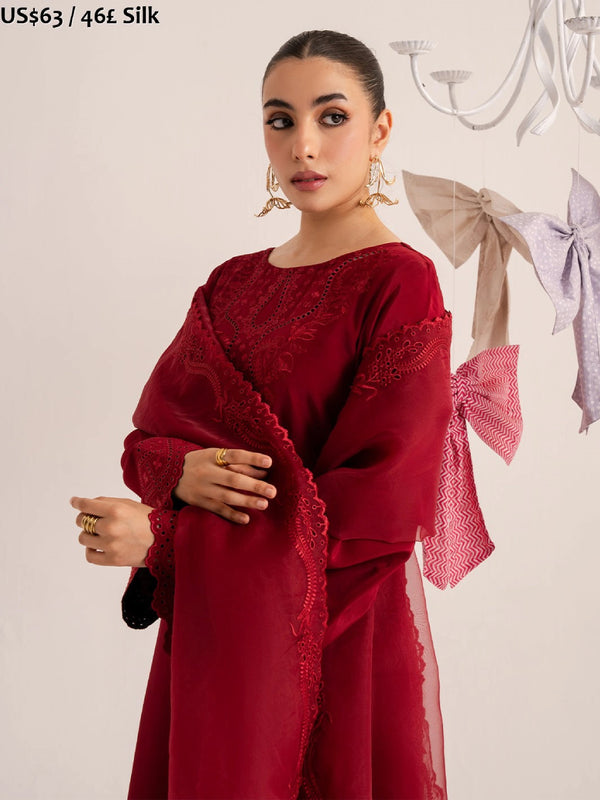 Izel The Silk Chapter-08