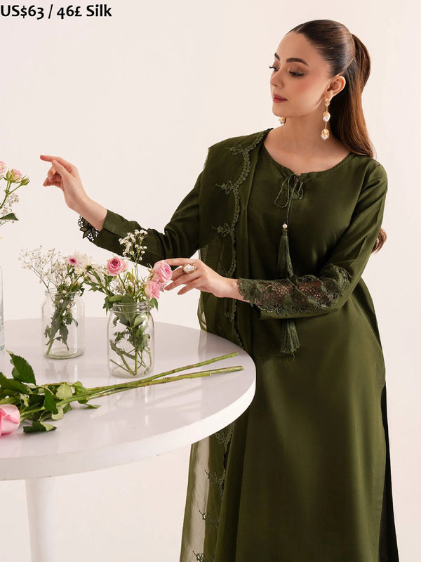 Izel The Silk Chapter-11