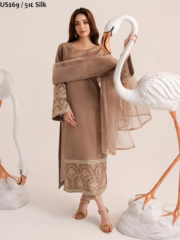 Izel The Silk Chapter-13