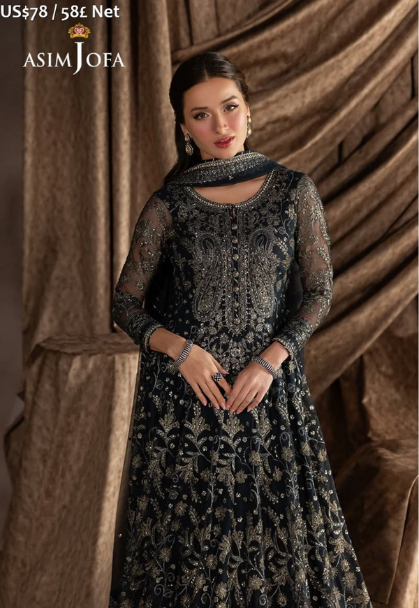 Asim Jofa Izel Luxury