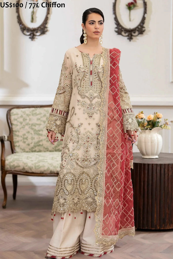 Adan's Libas Saleeqa Chiffon-04