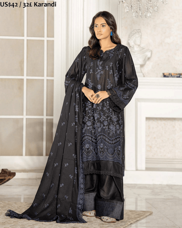 Aalaya Saqafat Fall Winter-09