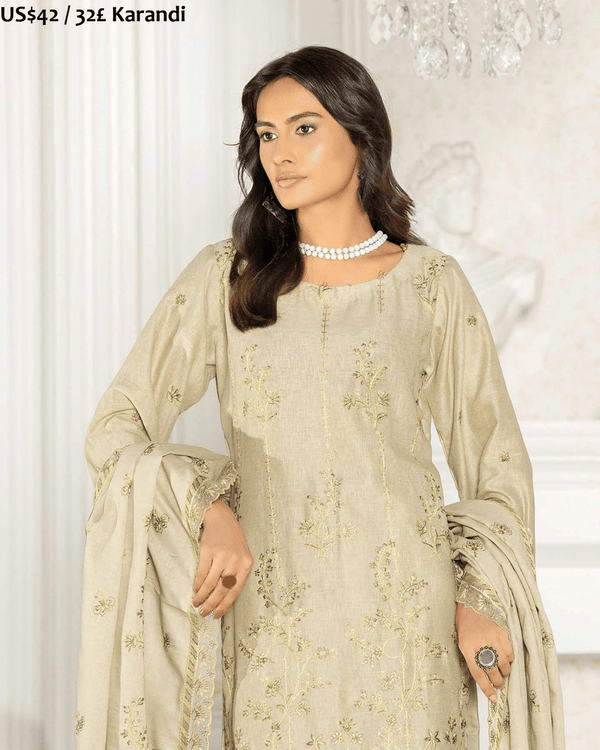 Aalaya Saqafat Fall Winter-07