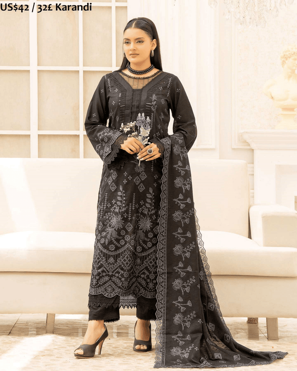 Aalaya Saqafat Fall Winter-05