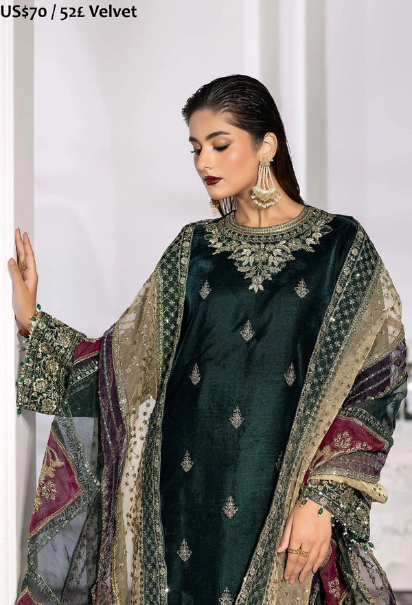 Adan's Libas Luxury Velvet-02