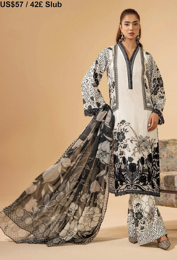 Adan's Libas Slub RTW-02