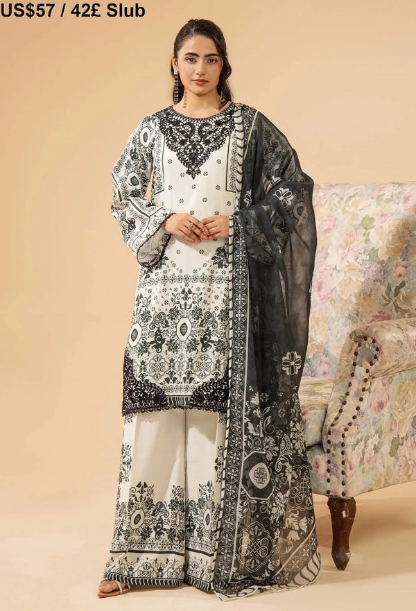 Adan's Libas Slub RTW-01