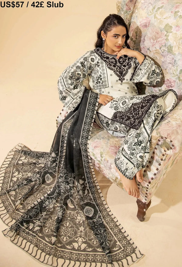 Adan's Libas Slub RTW-01