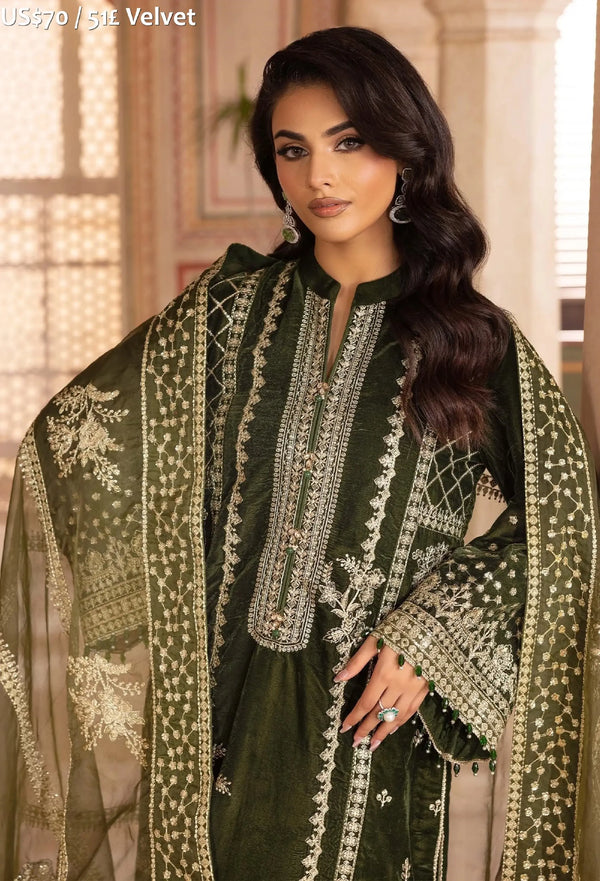 Adan's Libas Velvet Luxury-03