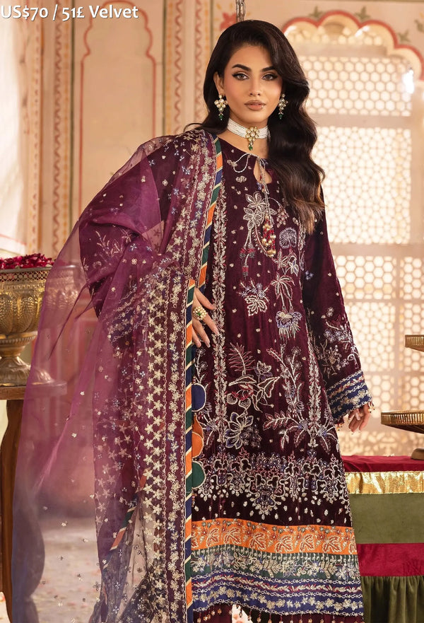 Adan's Libas Velvet Luxury-02