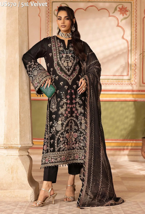 Adan's Libas Velvet Luxury-09