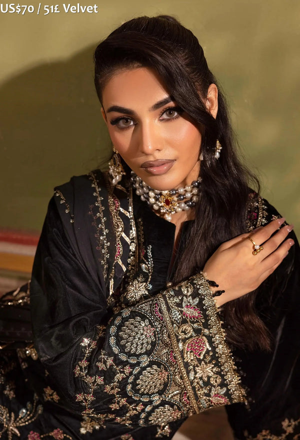 Adan's Libas Velvet Luxury-09