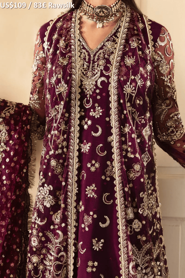 Afrozeh Dastangoi Luxury Formal-07