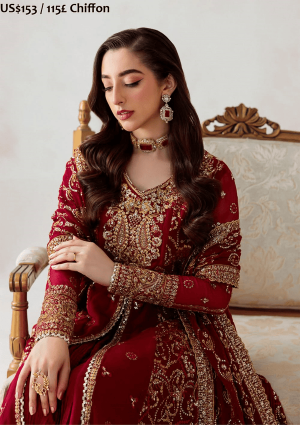 Aik Atelier Luxury Formal.