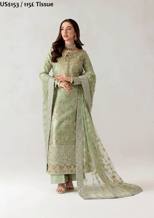 Aik Atelier Luxury Formal.