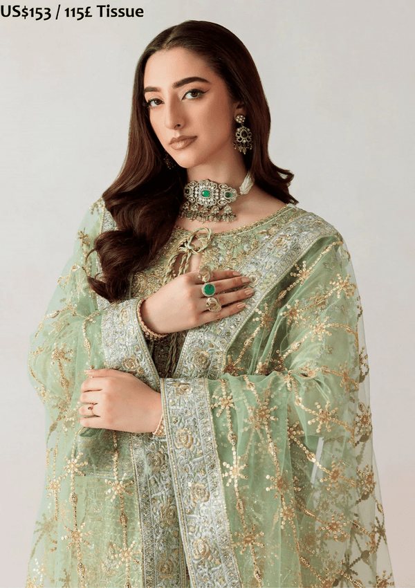 Aik Atelier Luxury Formal.