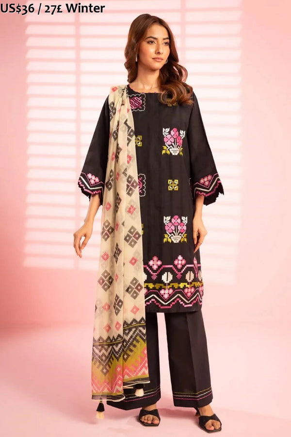 Al Karam Winter Fall-16