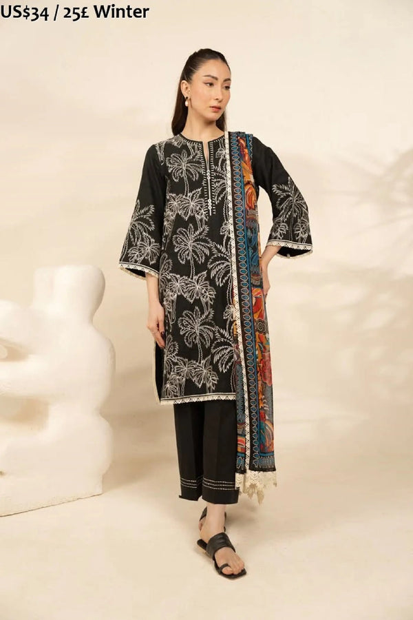 Al Karam Winter Fall-14