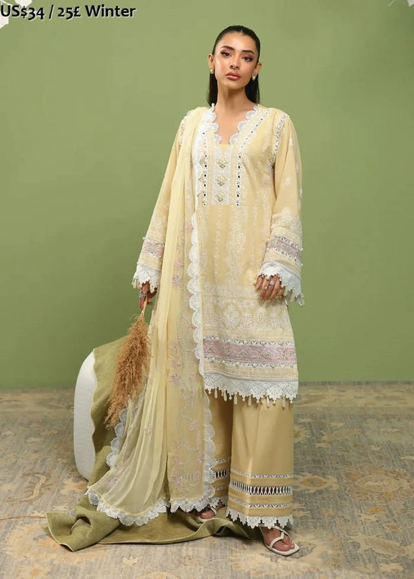 Al Karam Winter Fall-21