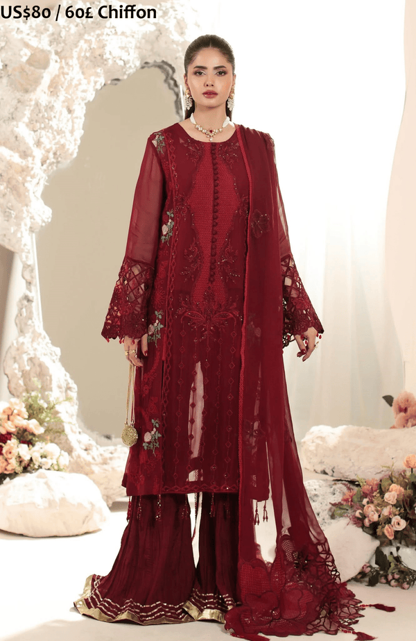 Al Zohaib Elor Luxury Chiffon_09