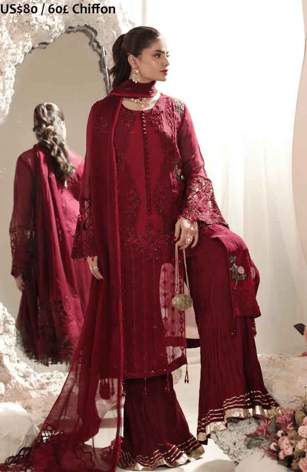 Al Zohaib Elor Luxury Chiffon_09