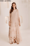 Alizeh Dhaagy Luxury Chiffon