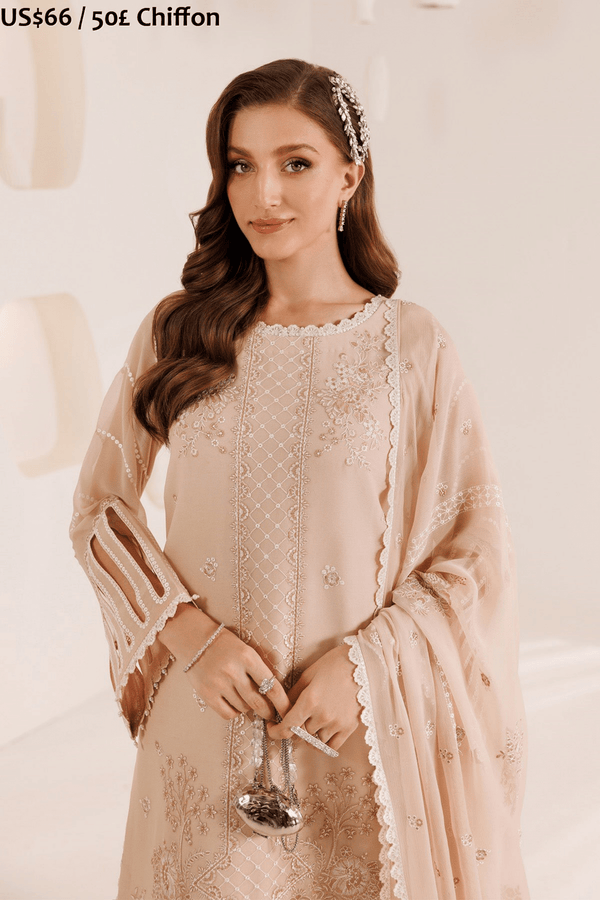 Alizeh Dhaagy Luxury Chiffon