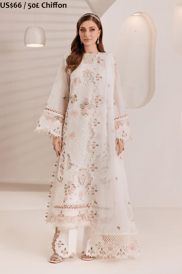 Alizeh Dhaagy Luxury Chiffon