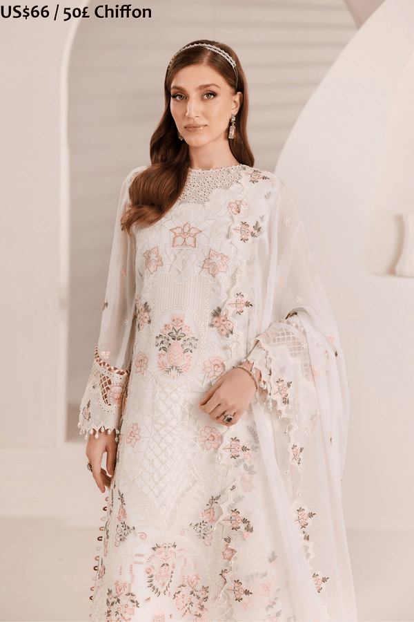 Alizeh Dhaagy Luxury Chiffon