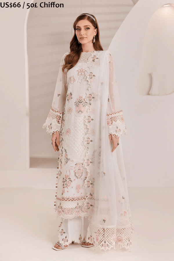 Alizeh Dhaagy Luxury Chiffon