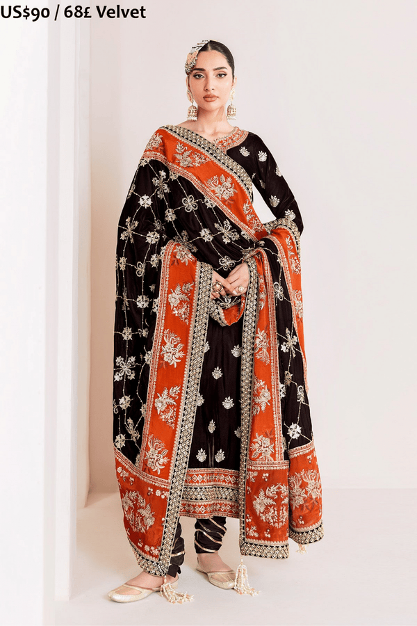 Alizeh Makhmal Luxury Velvet-04