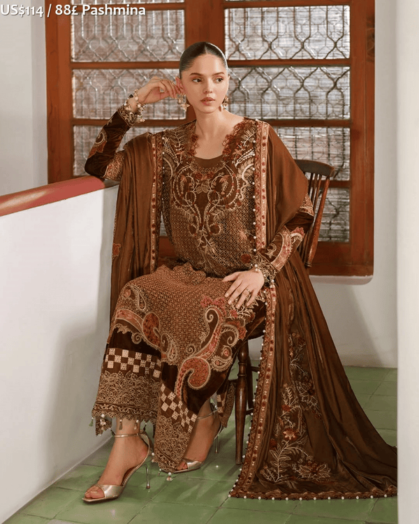 Asifa Nabeel Pashmina Luxe-05