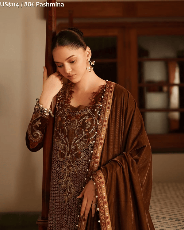 Asifa Nabeel Pashmina Luxe-05