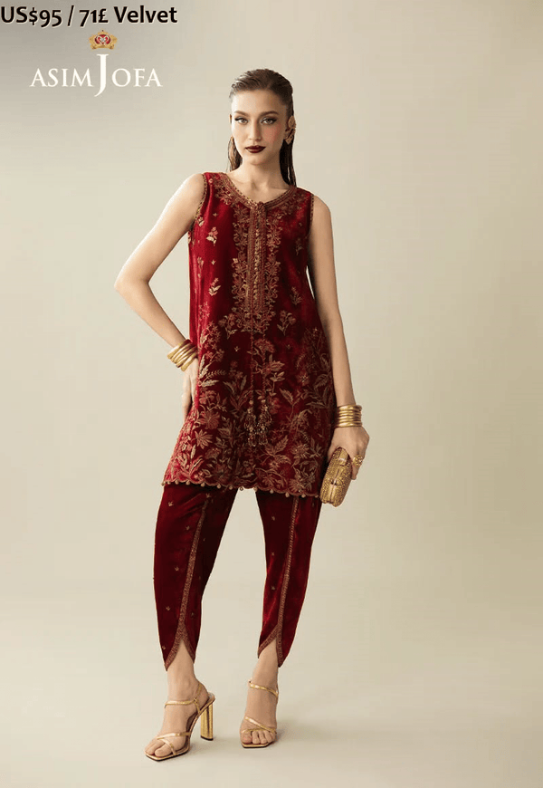 Asim Jofa Makhmal Velvet-01