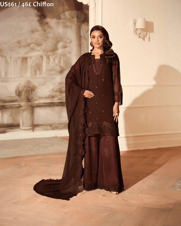 Azure The Luxe Chiffon-07