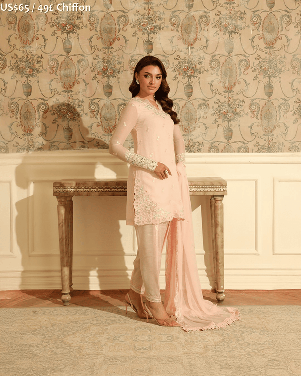 Azure The Luxe Chiffon-06