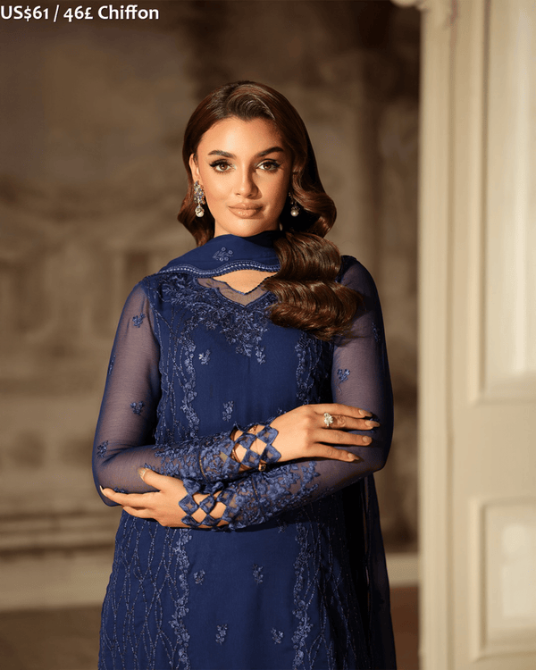 Azure The Luxe Chiffon-05