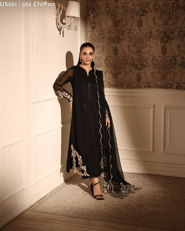 Azure The Luxe Chiffon-02