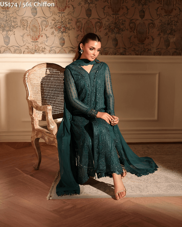 Azure The Luxe Chiffon-01